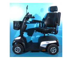 Scuter electric Invacare Orion Metro - 6 km h