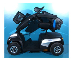 Scuter electric Invacare Orion Metro - 6 km h