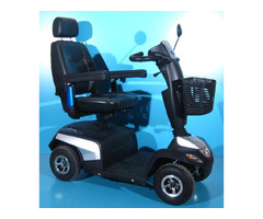 Scuter electric Invacare Orion Metro - 6 km h - 6