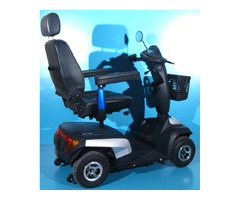 Scuter electric Invacare Orion Metro - 6 km h - 8