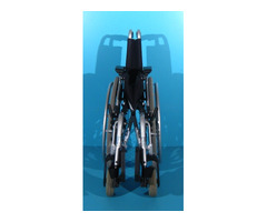 Scaun cu rotile din aluminiu Drive / latime sezut 42 cm - 7