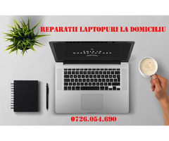Service laptop Bucuresti - Ilfov - reparatii laptop si service calculatoare la domiciliu