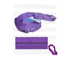 Chingi textile de ridicare pentru ridicat europaleti