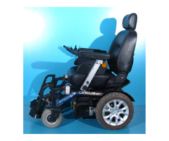 Carucior electric handicap Dietz Cyrius/ 6 km/h