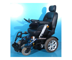 Carucior electric handicap Dietz Cyrius/ 6 km/h
