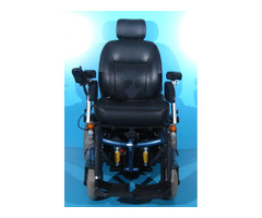 Carucior electric handicap Dietz Cyrius/ 6 km/h