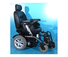 Carucior electric handicap Dietz Cyrius/ 6 km/h