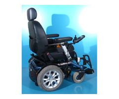 Carucior electric handicap Dietz Cyrius/ 6 km/h - 6