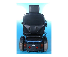 Carucior electric handicap Dietz Cyrius/ 6 km/h - 7