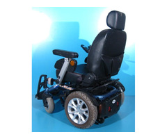Carucior electric handicap Dietz Cyrius/ 6 km/h - 8