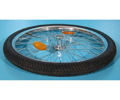 Roata  pentru tricicleta 20x1.75 (47-406) - set