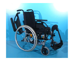 Scaun cu rotile Breezy / latime sezut 40 cm