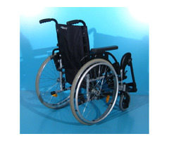 Scaun cu rotile Breezy / latime sezut 40 cm - 7