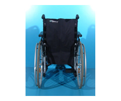 Scaun cu rotile Breezy / latime sezut 40 cm - 8