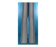 Rampe aluminiu Kvistberga - 190 cm