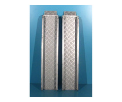 Rampe aluminiu Kvistberga - 190 cm