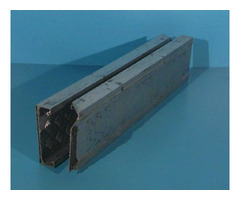 Rampe aluminiu Kvistberga - 190 cm
