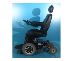 Carucior electric Permobil C300 - 6 km/h