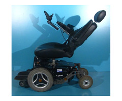 Carucior electric Permobil C300 - 6 km/h