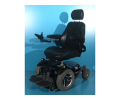 Carucior electric Permobil C300 - 6 km/h