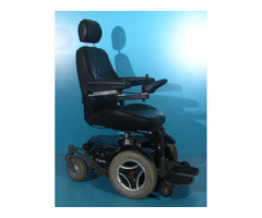 Carucior electric Permobil C300 - 6 km/h