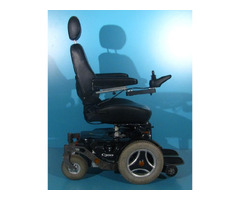 Carucior electric Permobil C300 - 6 km/h - 6