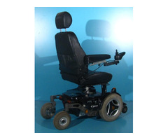 Carucior electric Permobil C300 - 6 km/h - 7