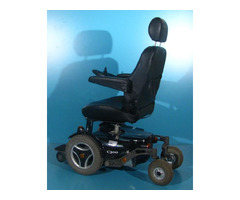 Carucior electric Permobil C300 - 6 km/h - 9