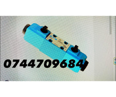 Electrovalve utilaje jcb 3cx si 4cx