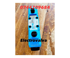 Electrovalve utilaje jcb 3cx si 4cx