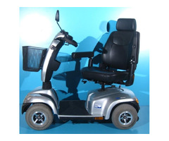 Scuter electric Invacare Orion - 6 km/h