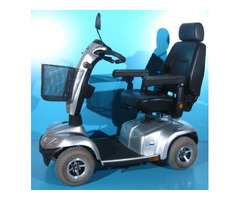 Scuter electric Invacare Orion - 6 km/h