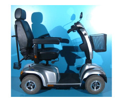 Scuter electric Invacare Orion - 6 km/h - 8