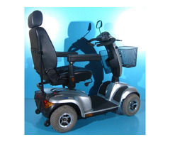 Scuter electric Invacare Orion - 6 km/h - 9