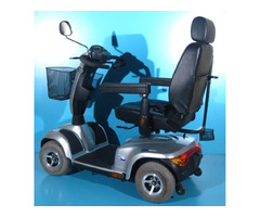 Scuter electric Invacare Orion - 6 km/h - 11