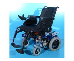Carucior electric Invacare Dragon - 6 km/h
