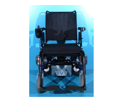 Carucior electric Invacare Dragon - 6 km/h
