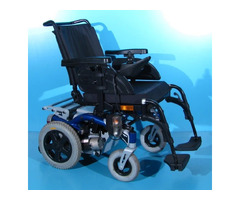 Carucior electric Invacare Dragon - 6 km/h