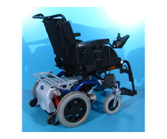 Carucior electric Invacare Dragon - 6 km/h - 6