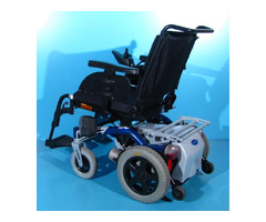 Carucior electric Invacare Dragon - 6 km/h - 8