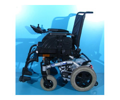 Carucior electric Invacare Stream - 6 km/h