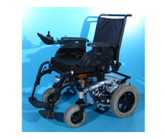 Carucior electric Invacare Stream - 6 km/h