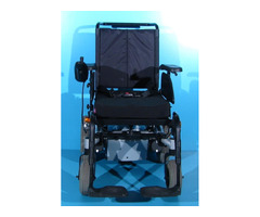 Carucior electric Invacare Stream - 6 km/h
