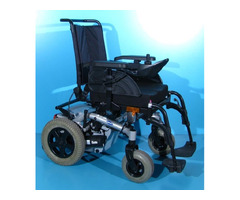 Carucior electric Invacare Stream - 6 km/h