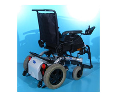 Carucior electric Invacare Stream - 6 km/h - 6