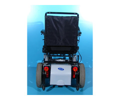 Carucior electric Invacare Stream - 6 km/h - 7