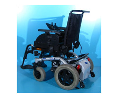 Carucior electric Invacare Stream - 6 km/h - 8