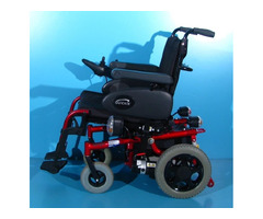Carucior electric Quickie Tango - 6 km/h