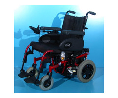 Carucior electric Quickie Tango - 6 km/h