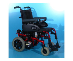 Carucior electric Quickie Tango - 6 km/h
